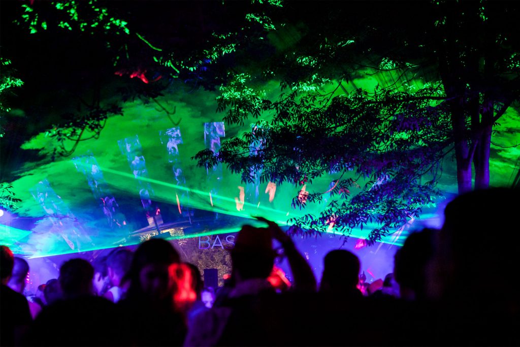 Festival-BBK-live-laser